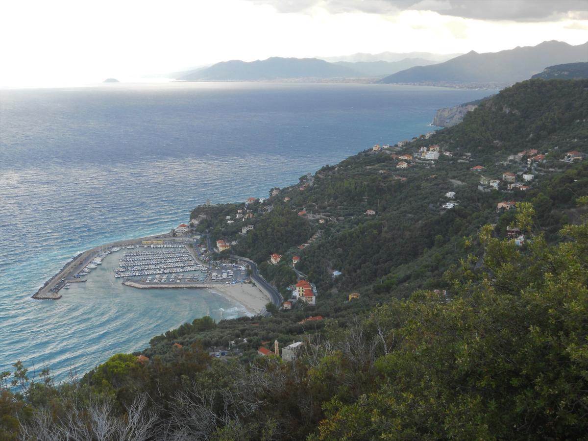 La Rosa Dei Venti Hotel Finale Ligure Exterior photo
